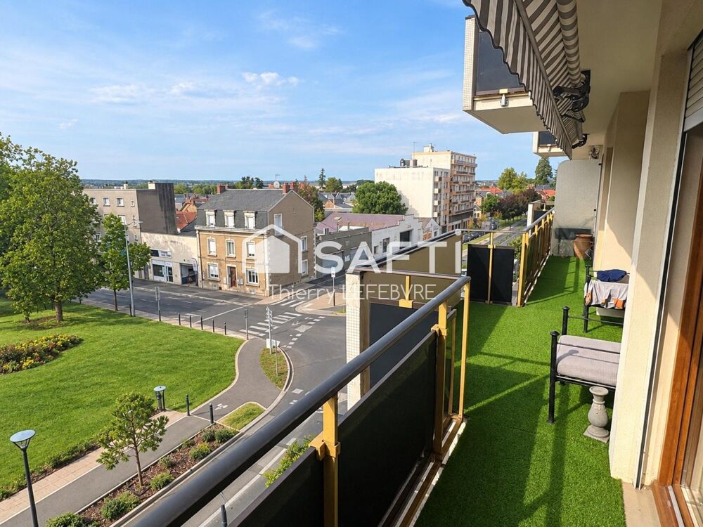 Superbe appartement rare a Chatellerault