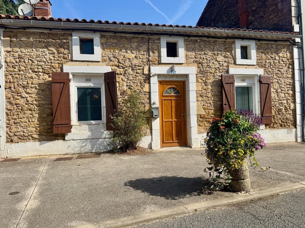 Vente Maison Maison au calme proche Lot, nature et commodités Saint-vite
