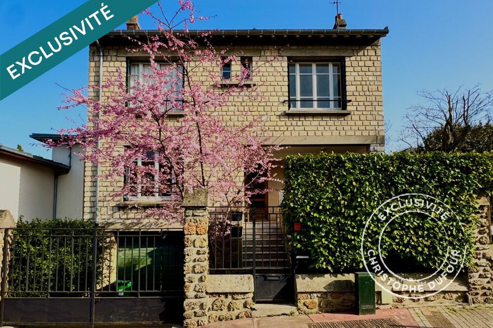 � vendre  Maison Clamart (92140)