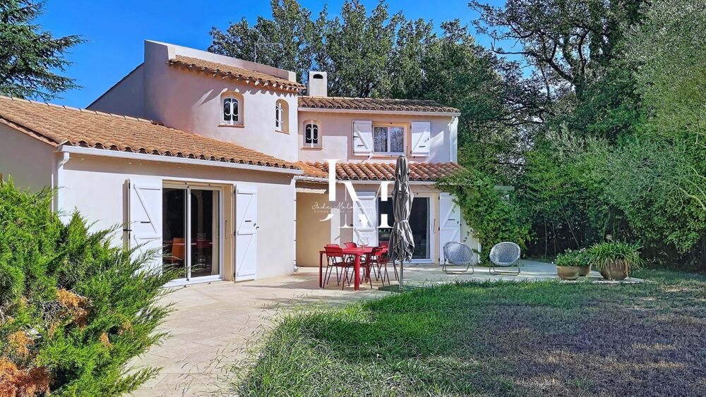 Vente Maison Entre mer et montagne, une propriété pleine de charme au cœur d'un environnement privilégié Fourques