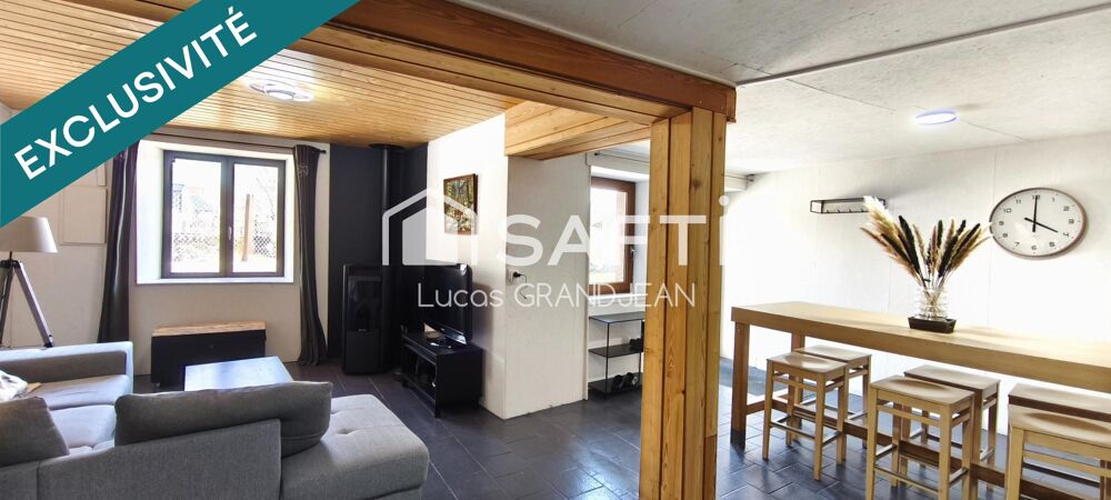Vente Maison Un lieu. Mille possibilités. Fraroz