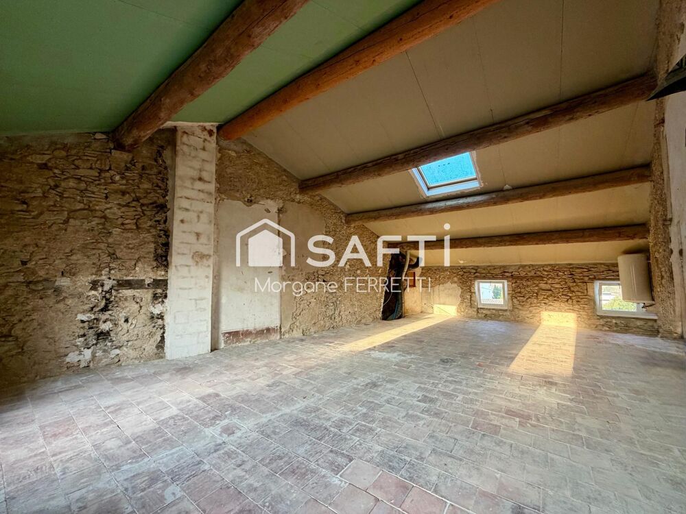 Vente Maison MAS Village - 7 pi�ces et plus - 250m2 habitables - jardin 1200m2 avec garage Marcorignan