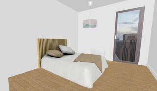  Appartement  vendre 3 pices 76 m