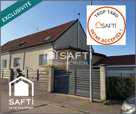   Quartier calme, proche commodits, maison totalement rnove Maison - 7 pice(s) - 150 m