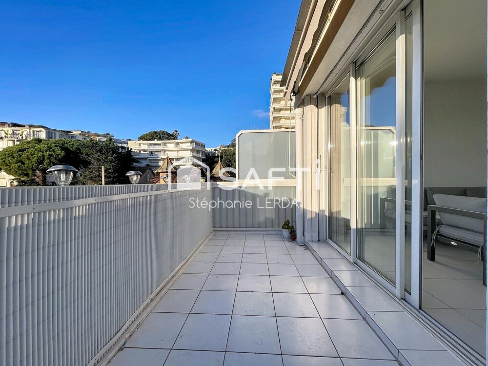 Vente Appartement DERNIER ETAGE  LUMINEUX Cannes