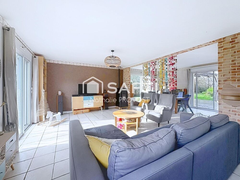 Vente Maison A 1.5 km des commerces Herbignac