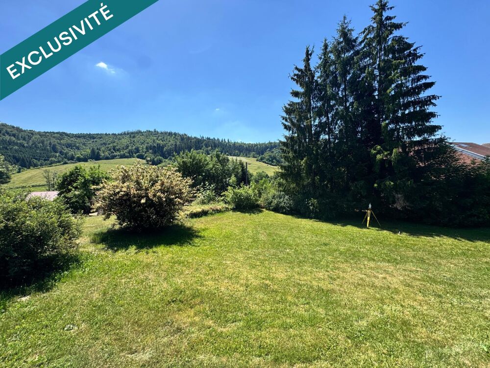 Vente Terrain Terrain hors lotissement - Athose - calme - vue Athose