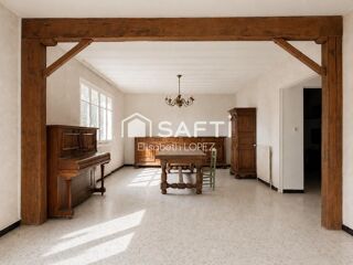  Maison à vendre 6 pièces 130 m²