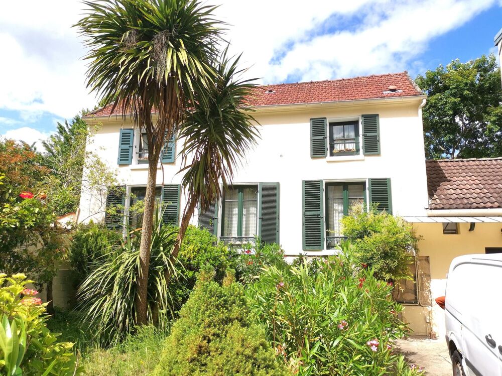 Vente Maison Quartier Hermitage-Proche Tribunal.... Pontoise