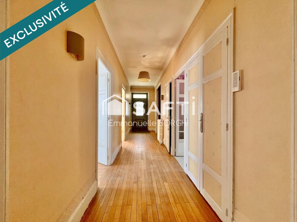 Vente Maison Quartier recherché de Saint-Jacques – Aux portes de Nantes Saint-sebastien-sur-loire