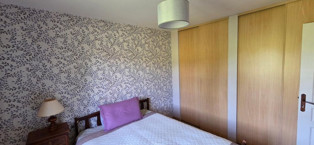 Vente Maison Jolie maison 4 chambres, grand sous-som Coussay-les-bois