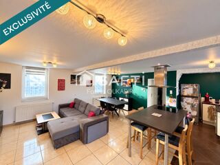 Vente Maison Maison 3 chambres avec bel extérieur aménagé Gandrange