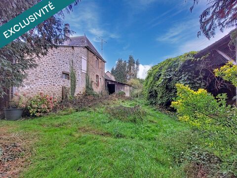   maison avec ancienne forge Maison - 6 pice(s) - 90 m