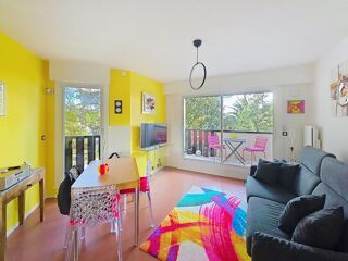  Appartement à vendre 1 pièce 25 m²