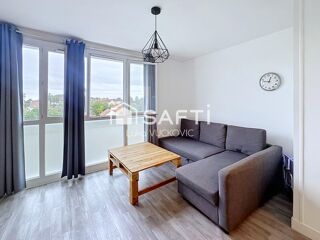 Vente Appartement Studio 24 m² avec parking et cave à Conflans. Conflans-sainte-honorine