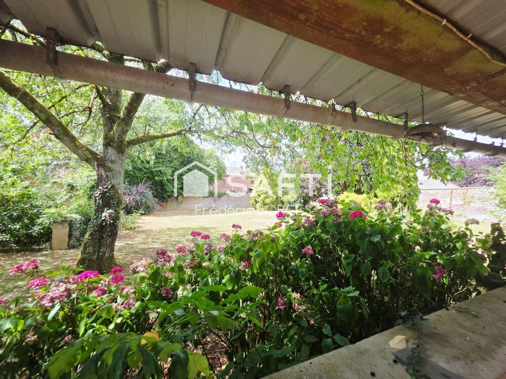 Maison 6 pièces 181 m² · à Bohain-en-Vermandois · 181 m² · 158 000 €