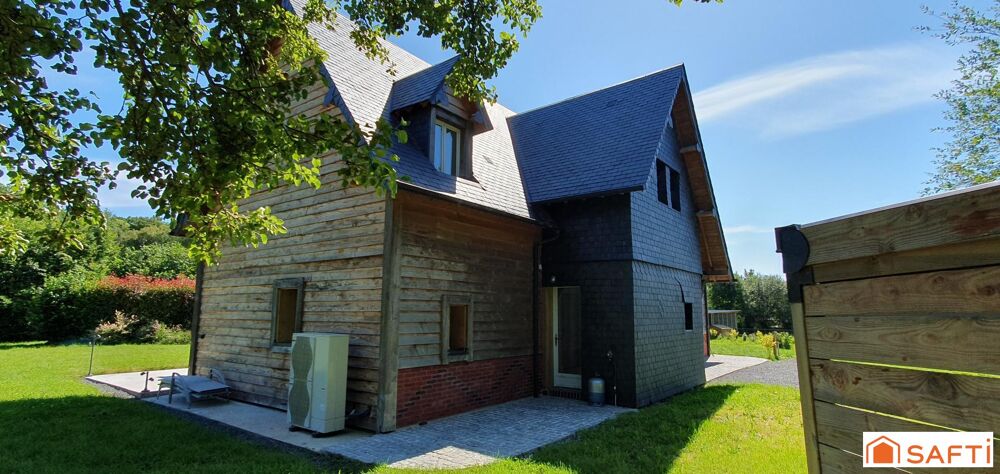 Vente Maison Belle maison contemporaine de 170m², 4 chambres Pont-l'eveque