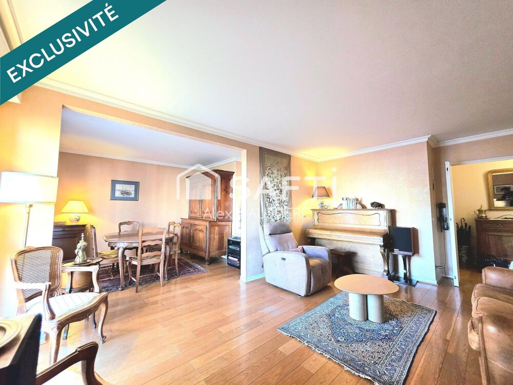 Vente Appartement APPARTEMENT 75 M2 + TERRASSSE 8 M2 Le kremlin-bicetre