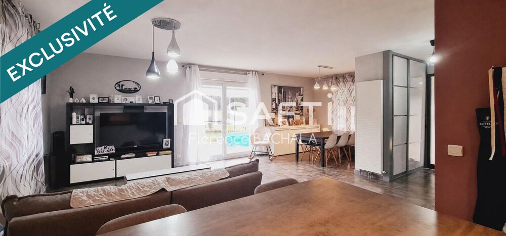 Vente Maison Charmante maison familiale de plain-pied de 85 m² avec garage attenant Corgoloin