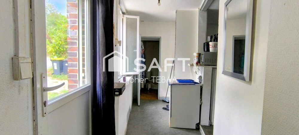 Vente Maison Investissement locatif loué à 8 km de La Loupe La loupe