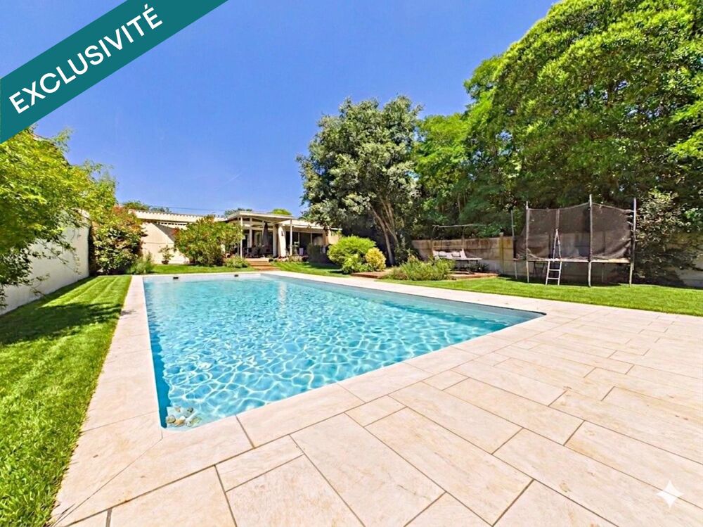 Superbe Maison T5 180m2 avec Piscine et Garage de 50m2!!!