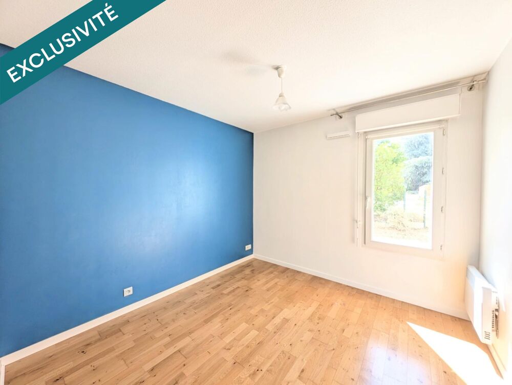 Vente Appartement Le Haillan centre ville, T3 avec jardin, parking Le haillan