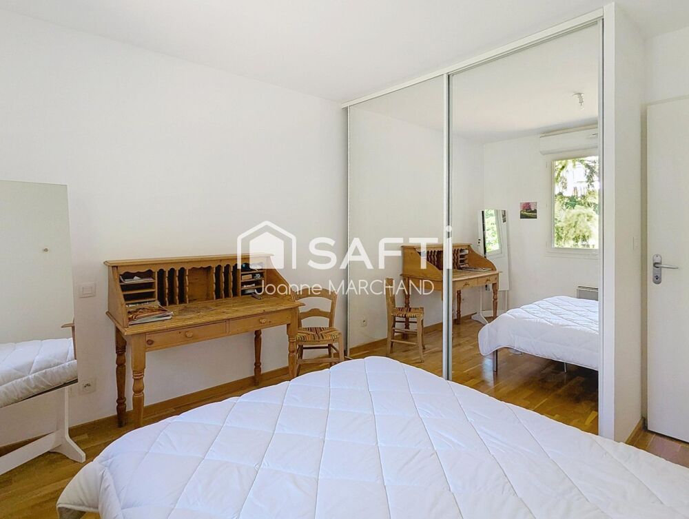 Vente Appartement Castanet-Tolosan T2 cosy et au calme Castanet-tolosan