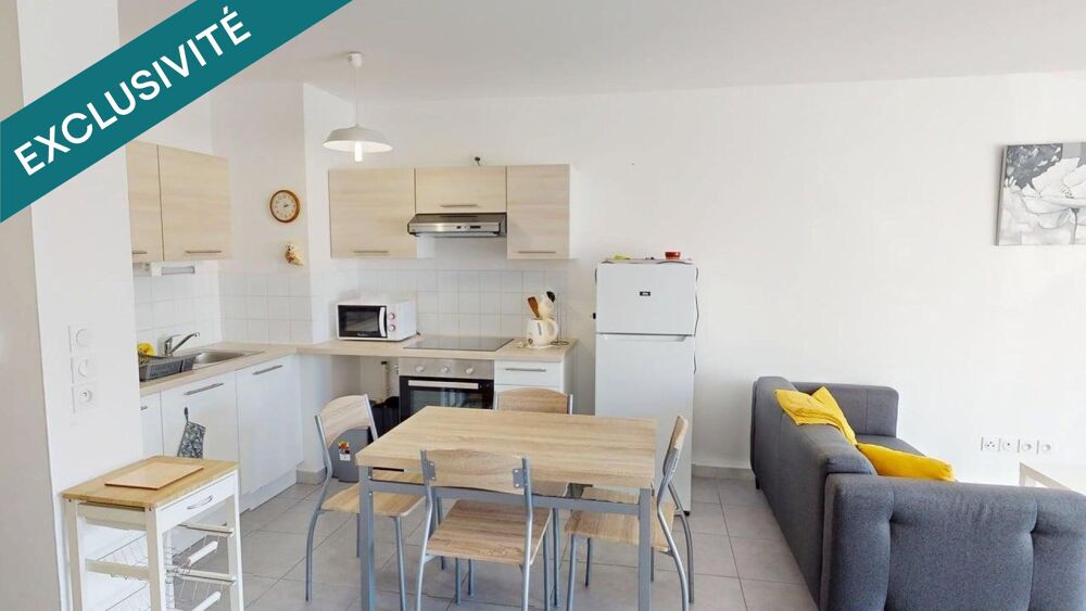 Vente Appartement APPARTEMENT T1 PRET A VIVRE STATIONNEMENT COUVERT Ville-la-grand