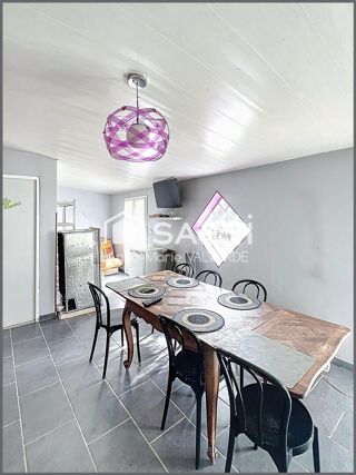  Maison à vendre 3 pièces 65 m²