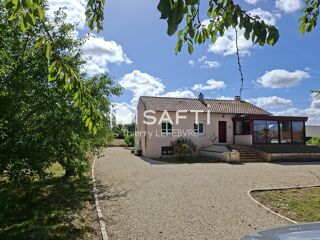  Maison à vendre 5 pièces 140 m²