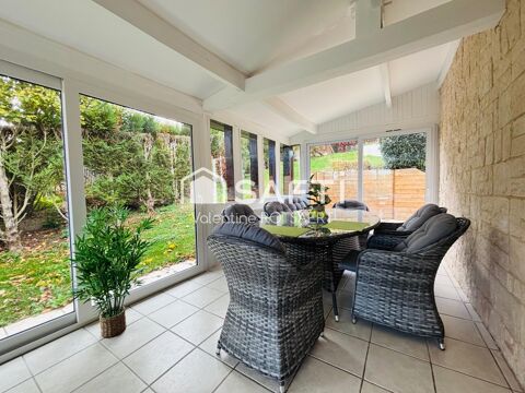   Maison 3 chambres, jardin, d�pendance - Jaux Maison - 5 pi�ce(s) - 153 m�