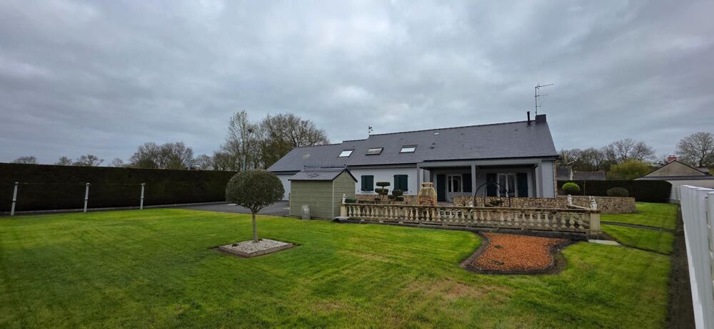Maison 6 pièces 200 m² · à Saffré · 200 m² · 492 000 €