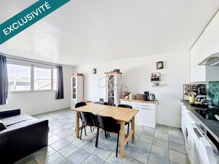  Appartement à vendre 4 pièces 66 m²