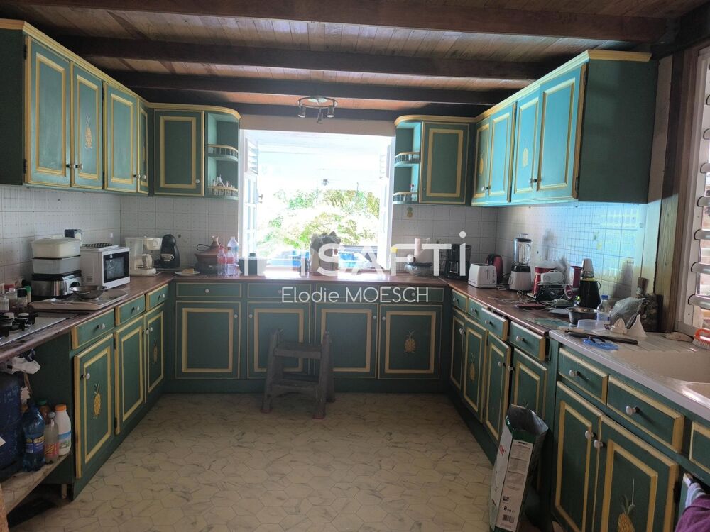 � vendre  Maison Gros-Morne (97213)