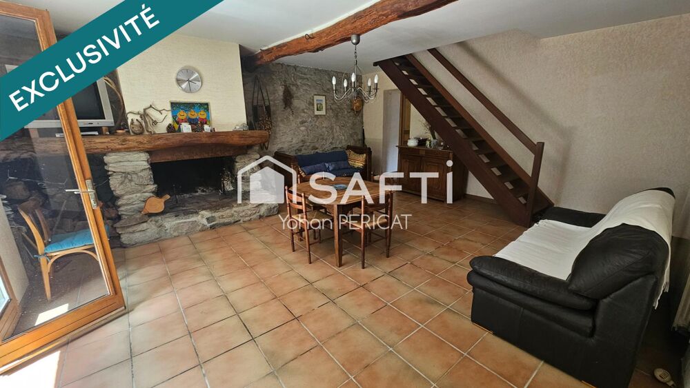 Haut du village, grange rénovée, cadre paisible
