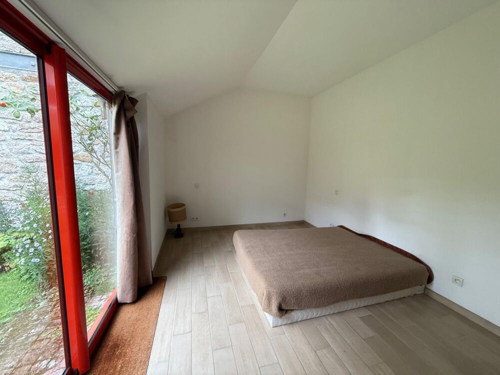 DINAN  2 maisons sur 727 m² de terrain, idéal résidence + gîte ou investissement locatif