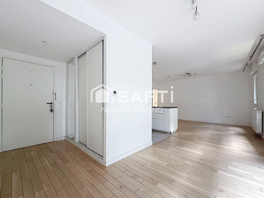 à vendre  Appartement Issy-les-Moulineaux (92130)