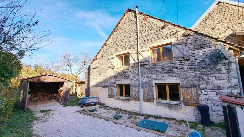 Vente Maison MAISON EN PIERRE DANS RUE CALME Mesmay