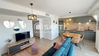  Appartement  vendre 3 pices 48 m