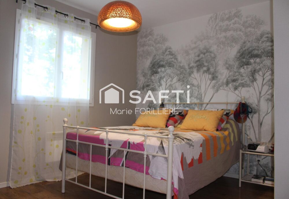 Vente Maison Maison 4 chambres Saint-quentin-de-baron