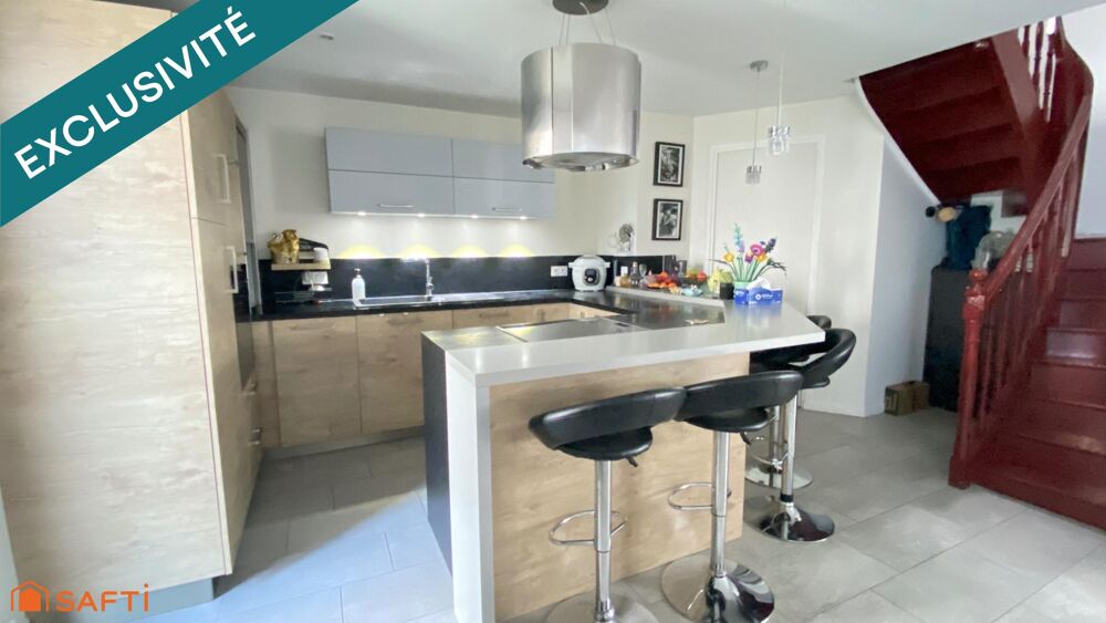 Vente Maison Maison familiale au centre-ville de Pluvigner Pluvigner
