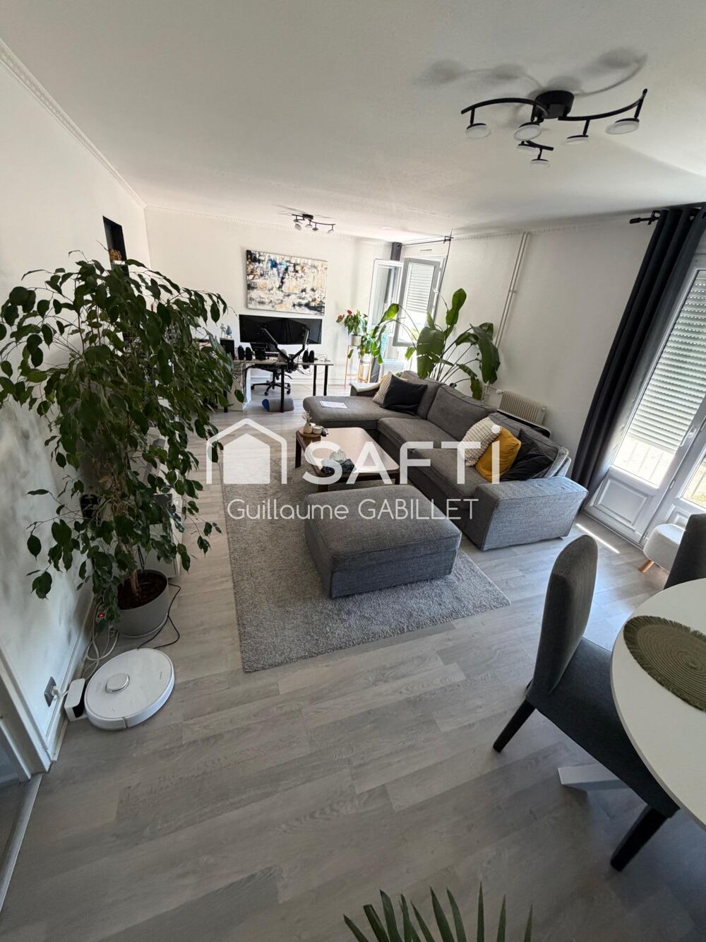 Appartement 95m2