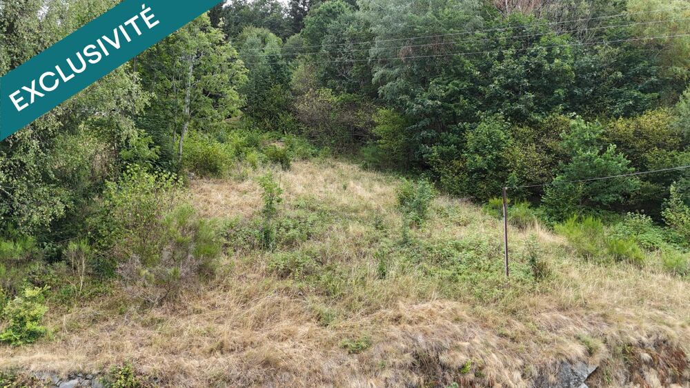 Vente Terrain Terrain constructible de 1 337 m² à Ventron Ventron