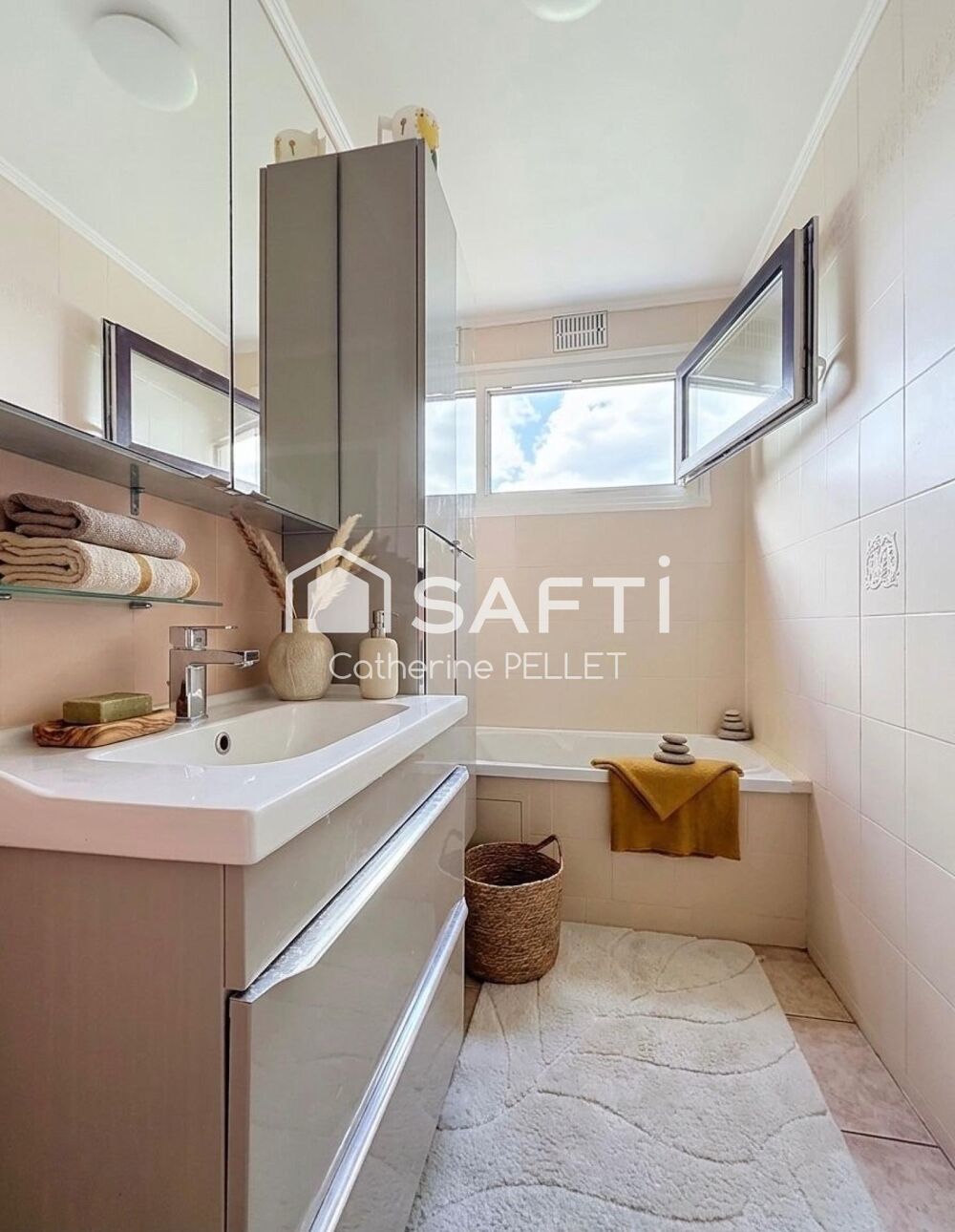 Vente Appartement Dernier étage avec balcon, RER E à 5 min et Ligne 15 à venir Villiers-sur-marne