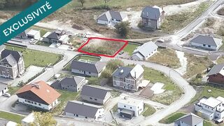  Terrain � vendre 653 m�