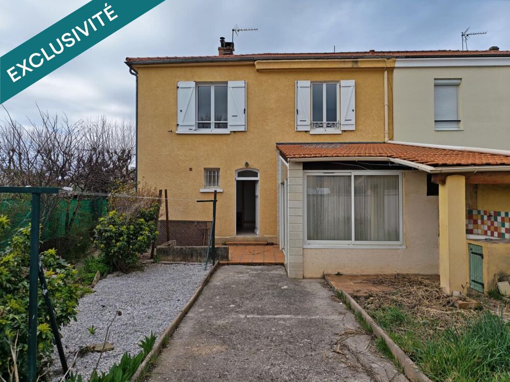 Vente Appartement Maison T3 avec jardin Chateau-arnoux-saint-auban