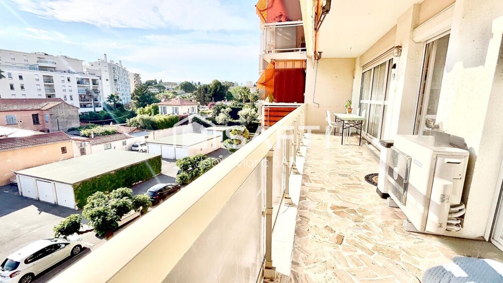 Vente Appartement APPARTEMENT 79m2 4 PIECES Antibes