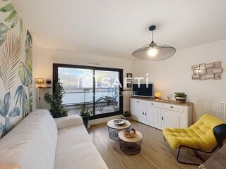  Appartement � vendre 2 pi�ces 47 m�