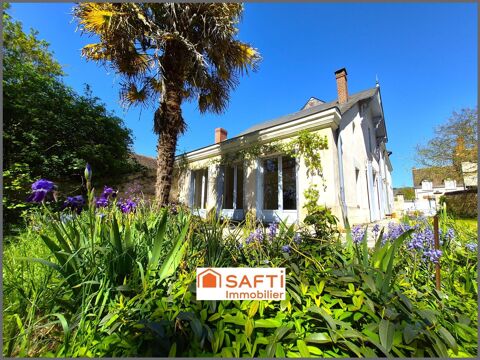   MAISON MAITRE 5ch +Rivi�re +Jardin +65m� � r�nover Maison - 8 pi�ce(s) - 268 m�
