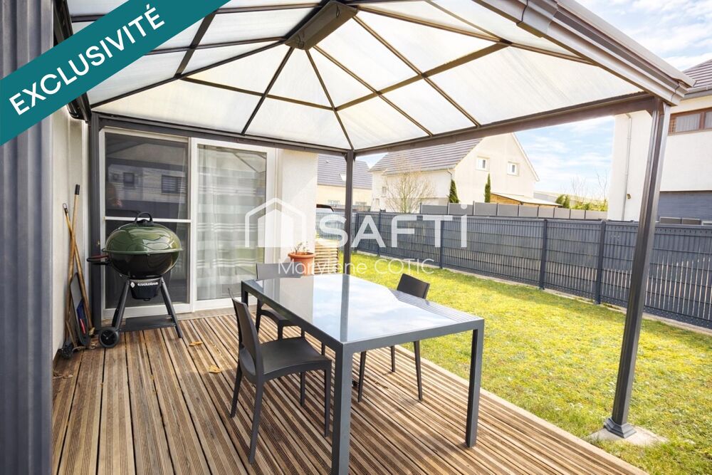 Vente Appartement Au calme ,acces pmr ,résidence récente Kingersheim